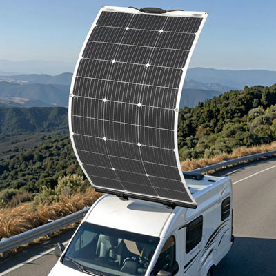 İyi bir fiyat. Ultra hafif ince esnek güneş paneli 100w 120w 150w 170w 200w 300w 400w çevrimiçi
