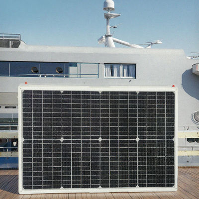 30w 60w 80w Toptan Güneş Çatı Plak Sistemleri BIPV için Fotovoltaik Paneller Modern İnşaat Tekne Yapımcı Yacht Güverte Yürüyüş Yolları