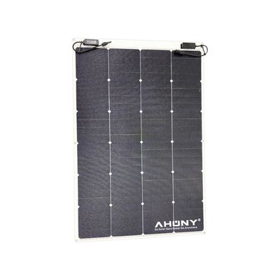İyi bir fiyat. 200W Esnek Işık İnce Film Güneş Paneli Golf Arabası İçin Yüksek Verimli İnce Film çevrimiçi