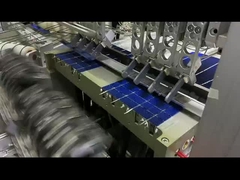 Fotovoltaik Cam Güneş Paneli 5W'den 100W'ye kadar üreten fabrika direkt For Your Business