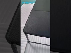 Kompakt 100W Portatif Güneş Paneli 100 Watt 20V Monocrystalline Katlanabilir Güneş Paneli Şarj Aracı